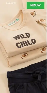 Aanbieding: BABYLOOK