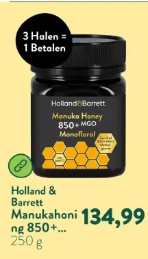Aanbieding: Manukahoni