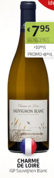 Offre: Charme de loire