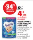 Offre: ADOUCISSANT COEUR SOLIDE