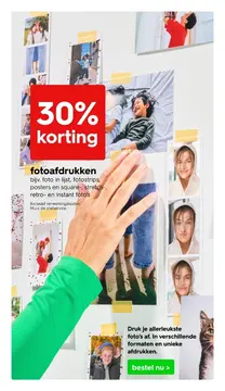 Aanbieding: fotoafdrukken