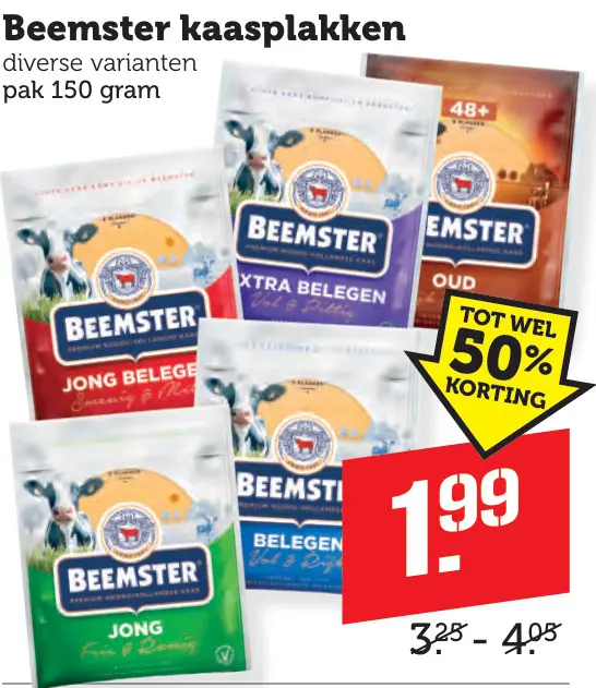 Aanbieding: Kaasplakken