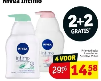 Promotie: Intimo