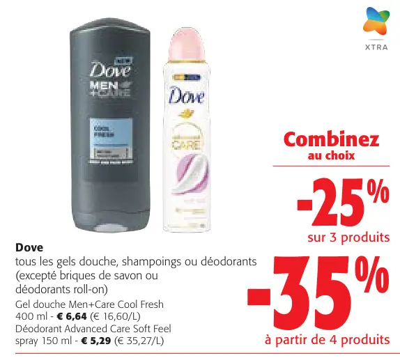 Offre: Dove