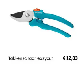 Aanbieding: Takkenschaar easycut