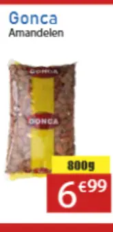 Aanbieding: Gonca Amandelen