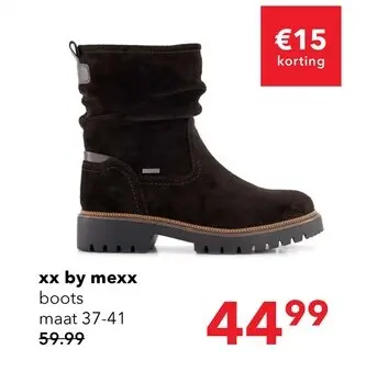 Aanbieding: xx by mexx boots