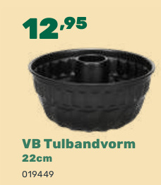 Aanbieding: VB Tulbandvorm