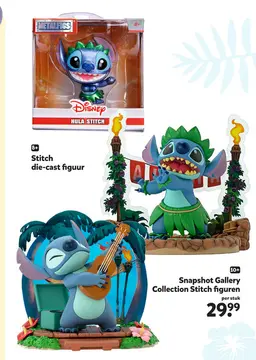 Aanbieding: Stitch