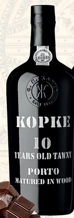 Aanbieding: Kopke Port Tawny 10 Yrs On Wood