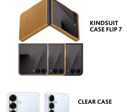 Offre: Kindsuit case flip 7