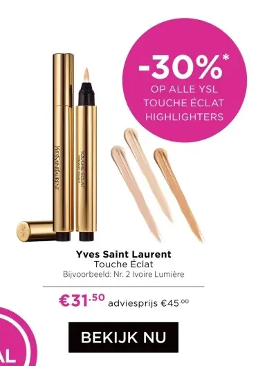 Aanbieding: Touche Éclat