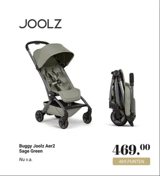 Aanbieding: Buggy Joolz Aer2