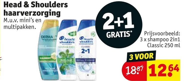 Promotie: Haarverzorging