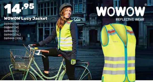 Aanbieding: Lucy Jacket