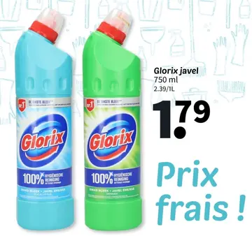 Offre: Javel