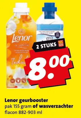 Aanbieding: Lenor