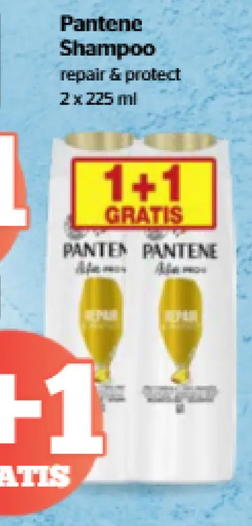 Promotie: Shampoo