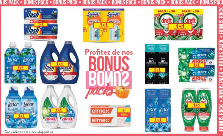 Offre: Dash Platinum