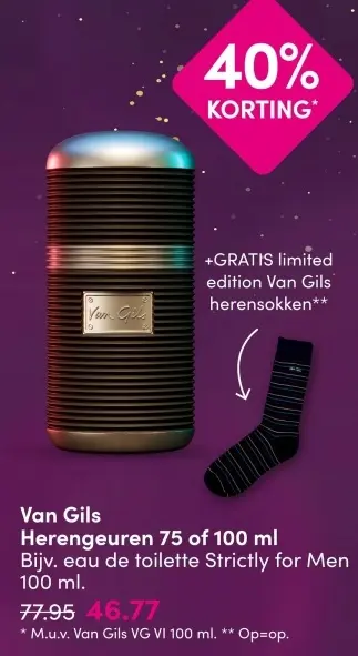 Aanbieding: Van Gils
