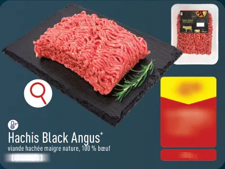 Offre: Hachis Black Angus