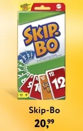 Aanbieding: Skip-Bo
