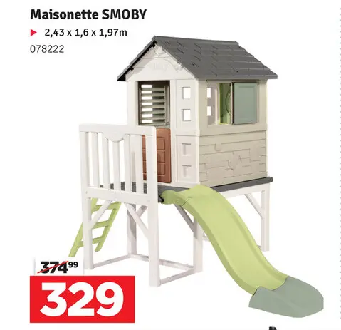 Offre: Maisonette