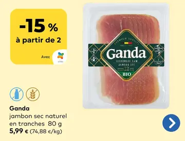 Offre: Ganda