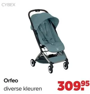 Promotie: Orfeo