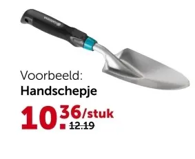 Promotie: Handschepje