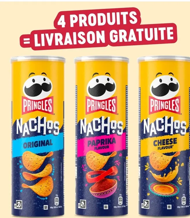 Offre: Nachos