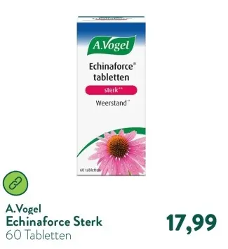 Aanbieding: Echinaforce Sterk
