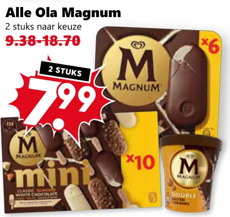 Aanbieding: Ola Magnum