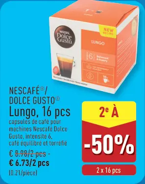 Offre: Lungo