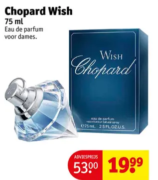 Aanbieding: Chopard Wish