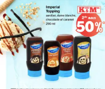 Aanbieding: Imperial Topping