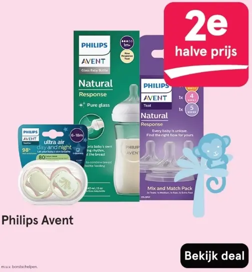 Aanbieding: Philips Avent