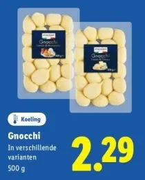 Aanbieding: Gnocchi