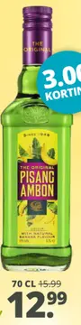 Aanbieding: Pisang Ambon