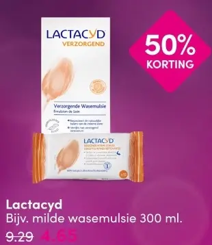 Aanbieding: Lactacyd