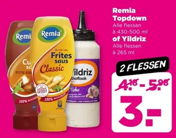 Aanbieding: Remia Topdown