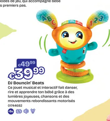 Offre: DJ Bouncin' Beats