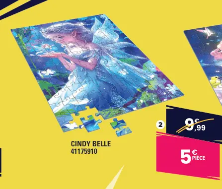 Offre: Cindy belle / lina arlo