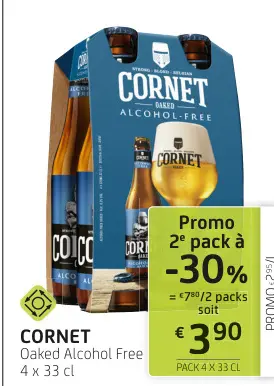 Offre: Oaked Alcohol Free