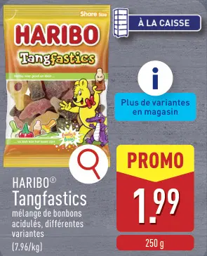 Offre: Tangfastics