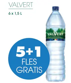 Promotie: Valvert