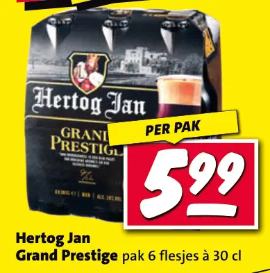 Aanbieding: Grand Prestige