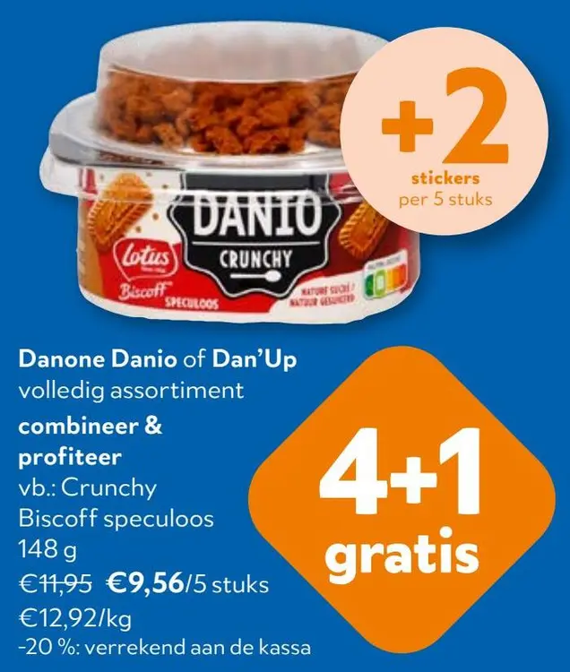 Aanbieding: Volledig assortiment