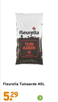 Aanbieding: Fleurella Tuinaarde
