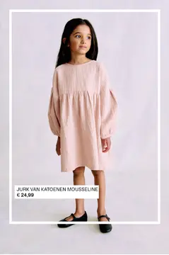 Aanbieding: Indian muslin essentials monsseline